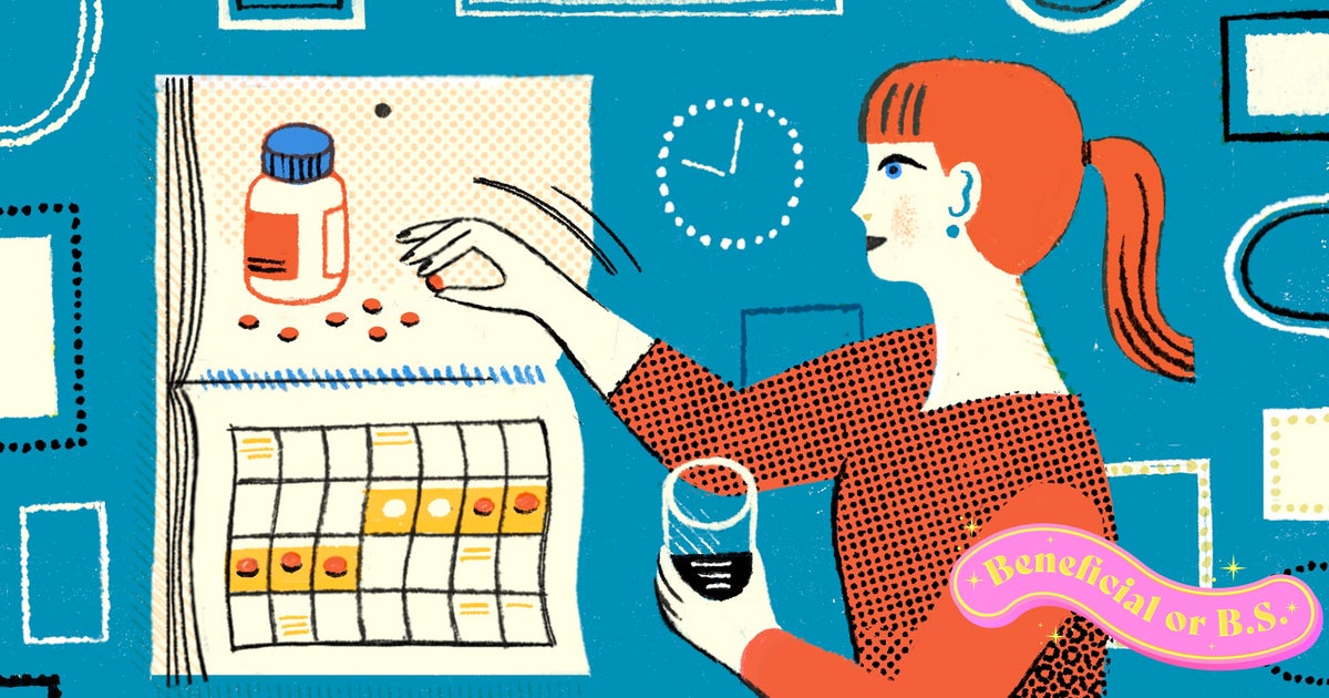 TikTokers Are Using This Pain Med To Stop Their Period — And Doctors Have Thoughts