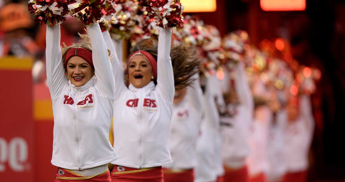 NextImg:Fans Shocked To Learn Kansas City Chiefs Cheerleaders Have Day Jobs