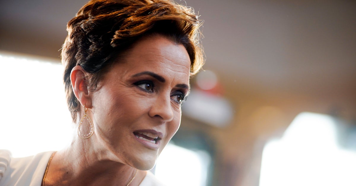 The Wife Of A Controversial Influencer Is Hosting A Fundraiser For Kari Lake