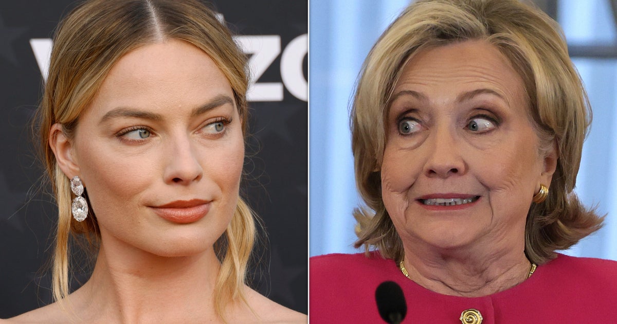 NextImg:Hillary Clinton Weighed In On The ‘Barbie’ Oscars Snubs — And It’ll Make You Cringe