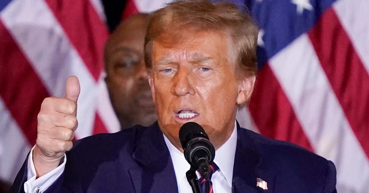 NextImg:Trump Privately Pressuring GOP Senators To ‘Kill’ Border Deal To Deny Biden A Win