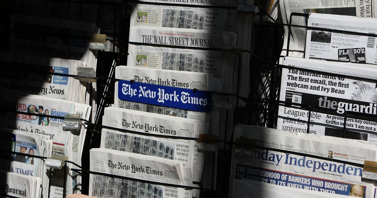 NextImg:Hundreds Of Journalists Just Lost Their Jobs. I’m One Of Them — And I’m Begging You To Pay Attention.