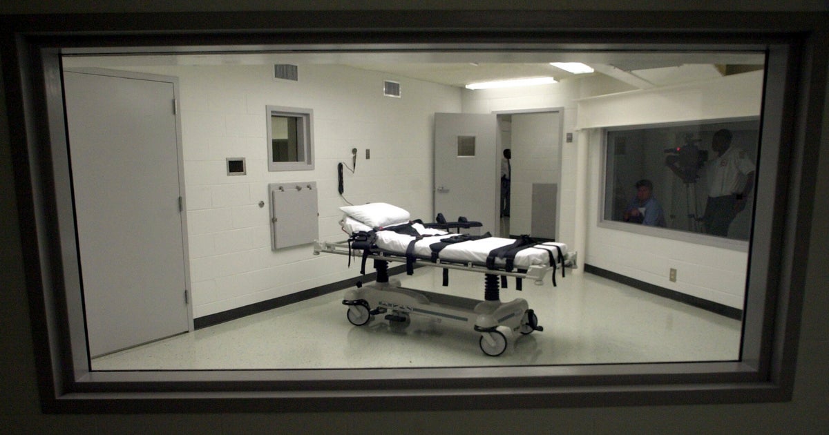 NextImg:Federal Court Says Alabama Can Carry Out First Nitrogen Gas Execution