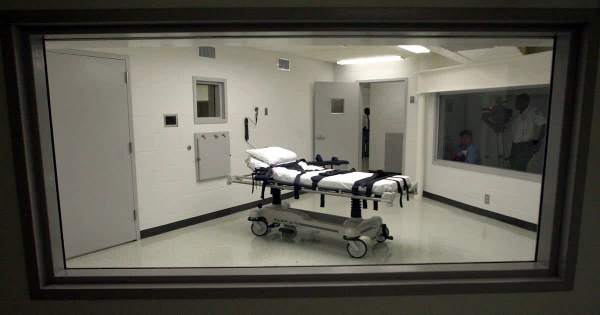 Federal Court Says Alabama Can Carry Out First Nitrogen Gas Execution