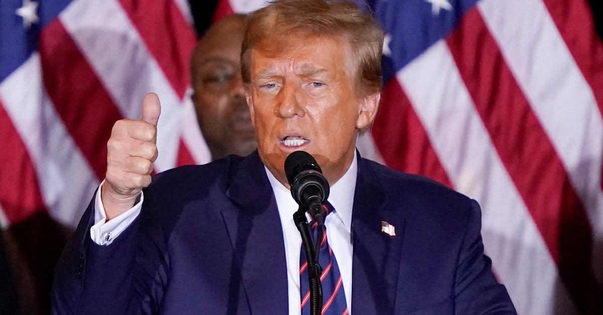 NextImg:Trump Shouts Out Embattled Donor Steve Wynn While Taking Primary Victory Lap