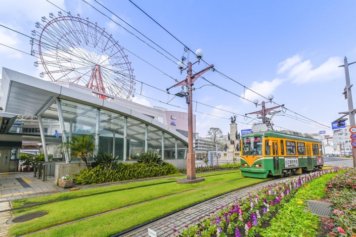 鹿児島市電