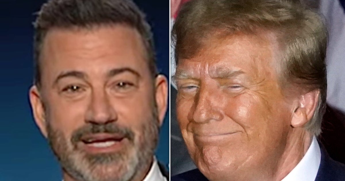 Jimmy Kimmel Tells Nikki Haley How To Beat Trump Once And For All