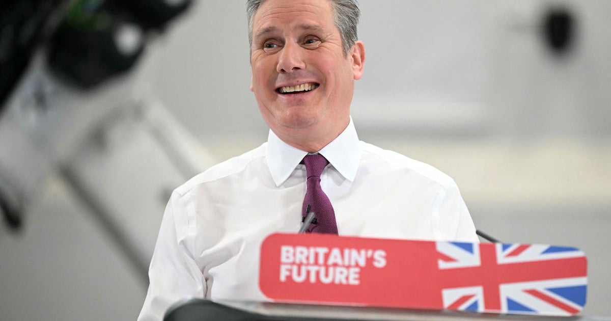 Labour Thrashing The Tories In The Key Seats Needed To Win The Election - Vimarsana News