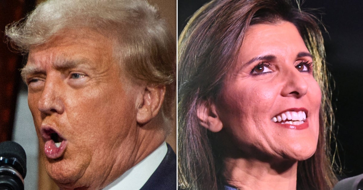 Trump's Wild 'Mob Boss' Threat Against Every Single Nikki Haley Donor Backfires