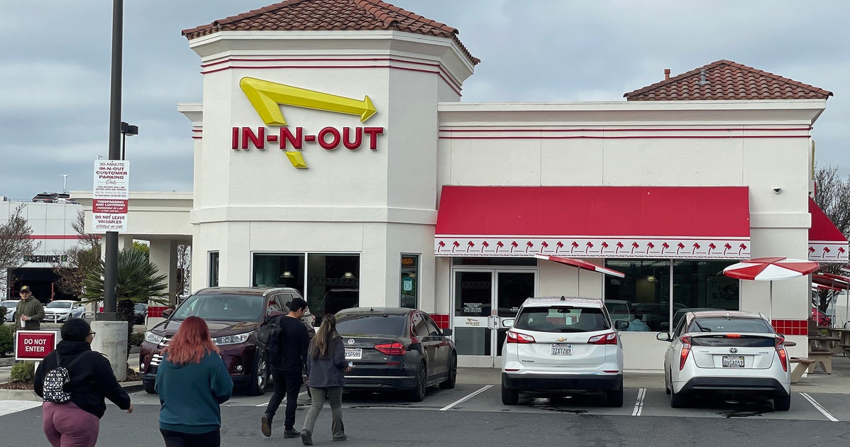 NextImg:In-N-Out To Close Its First Location Due To A Wave Of Crime