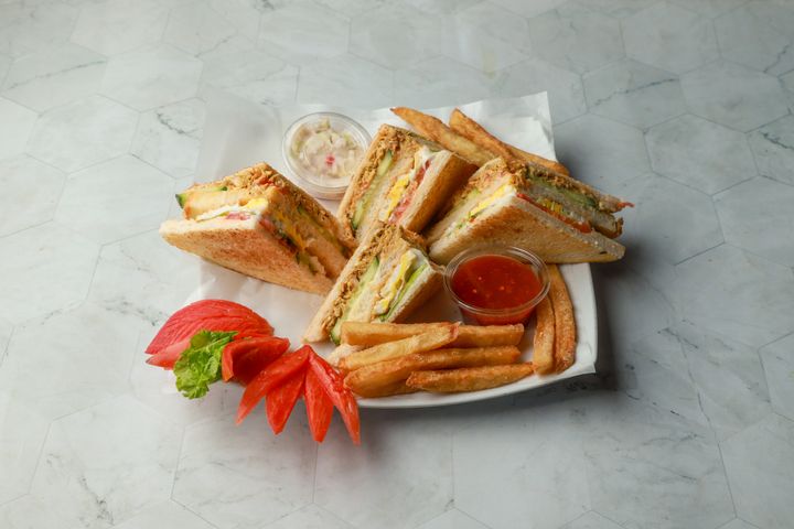 Food History The Origins Of The Club Sandwich Revealed | HuffPost UK Life