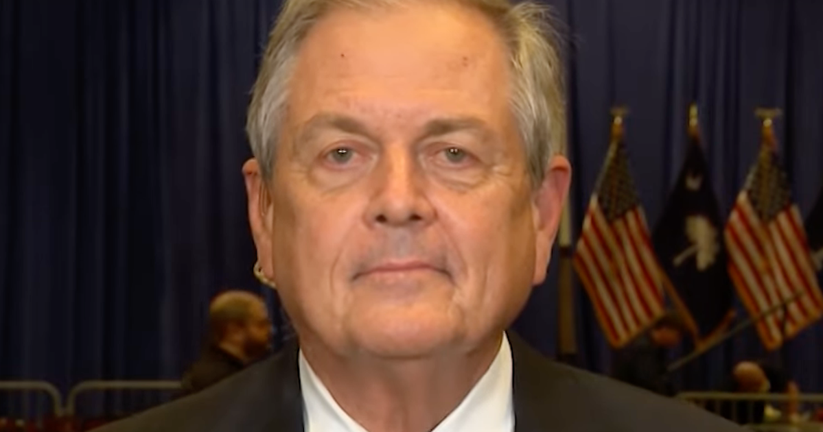 GOP Rep Draws The Line On Donald Trump In Most Head-Scratching Way