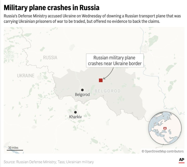 Russian Plane Crash What We Know So Far HuffPost UK Politics russian-plane-crash-what-we-know-so-far-huffpost-uk-politics