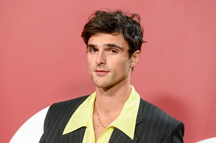 Jacob Elordi at a GQ event in 2023