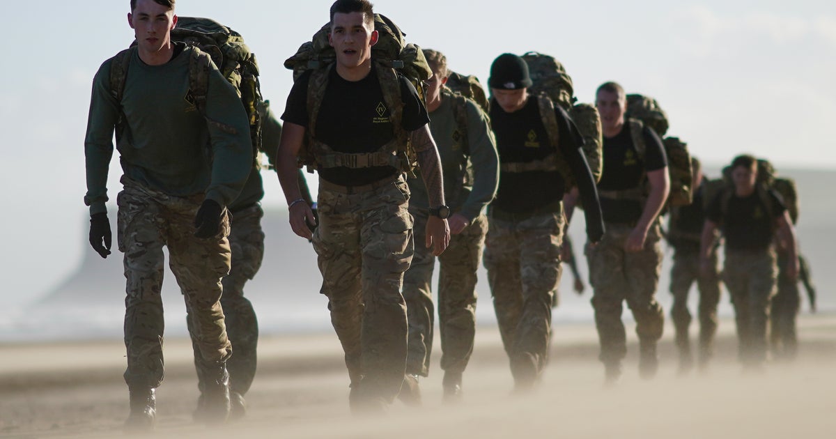 Why Is Everyone Talking About Conscription? | HuffPost UK Politics - Vimarsana News