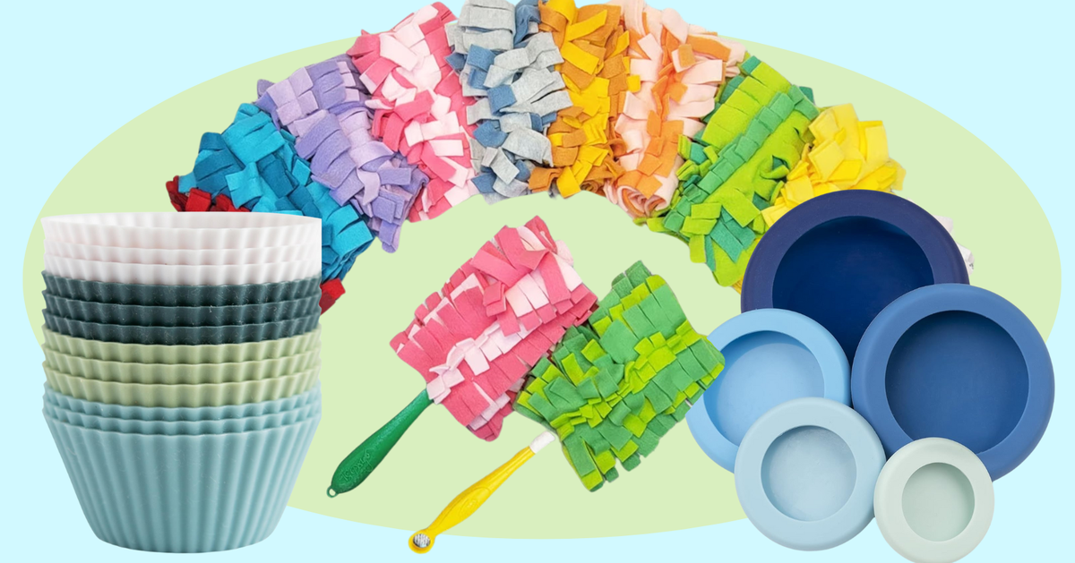 25 Reusable Products To Replace Disposable Versions For Good