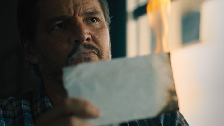 Pedro Pascal stars as a hired criminal on his last job in the wildly entertaining four-part anthology film "Freaky Tales."