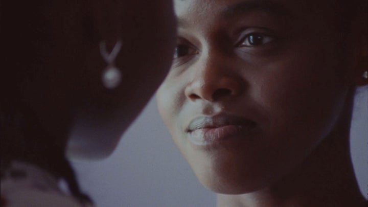 Alexis Cofield anchors Natalie Jasmine Harris' stirring drama short "Grace."