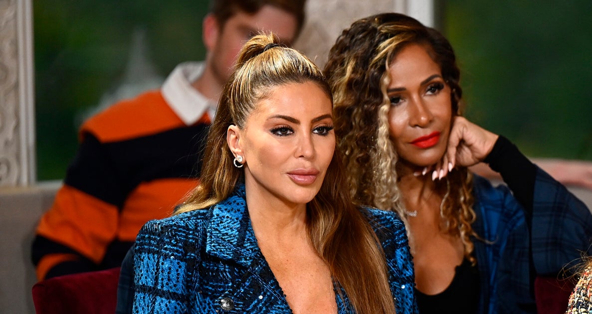 NextImg:Larsa Pippen Says Many People On 'The Traitors' Were Hating On Her