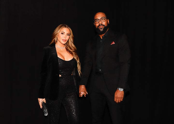 Pippen and Marcus Jordan are pictured in December in Los Angeles.