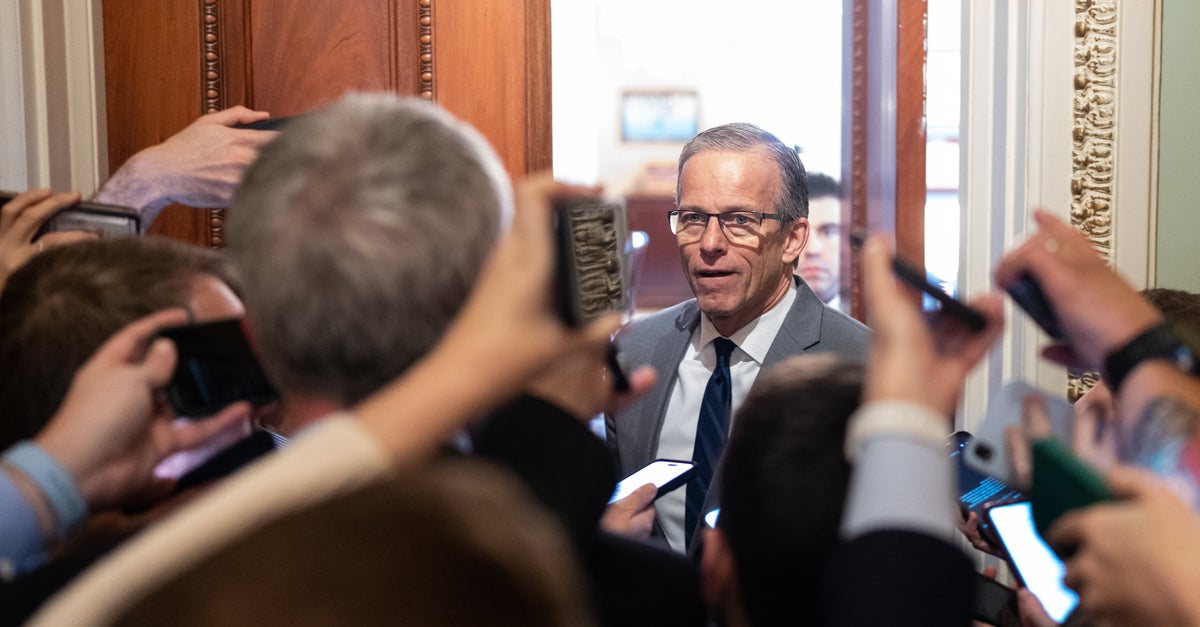 NextImg:Republicans Flail On Bipartisan Border Deal After Trump Orders Them To Reject It