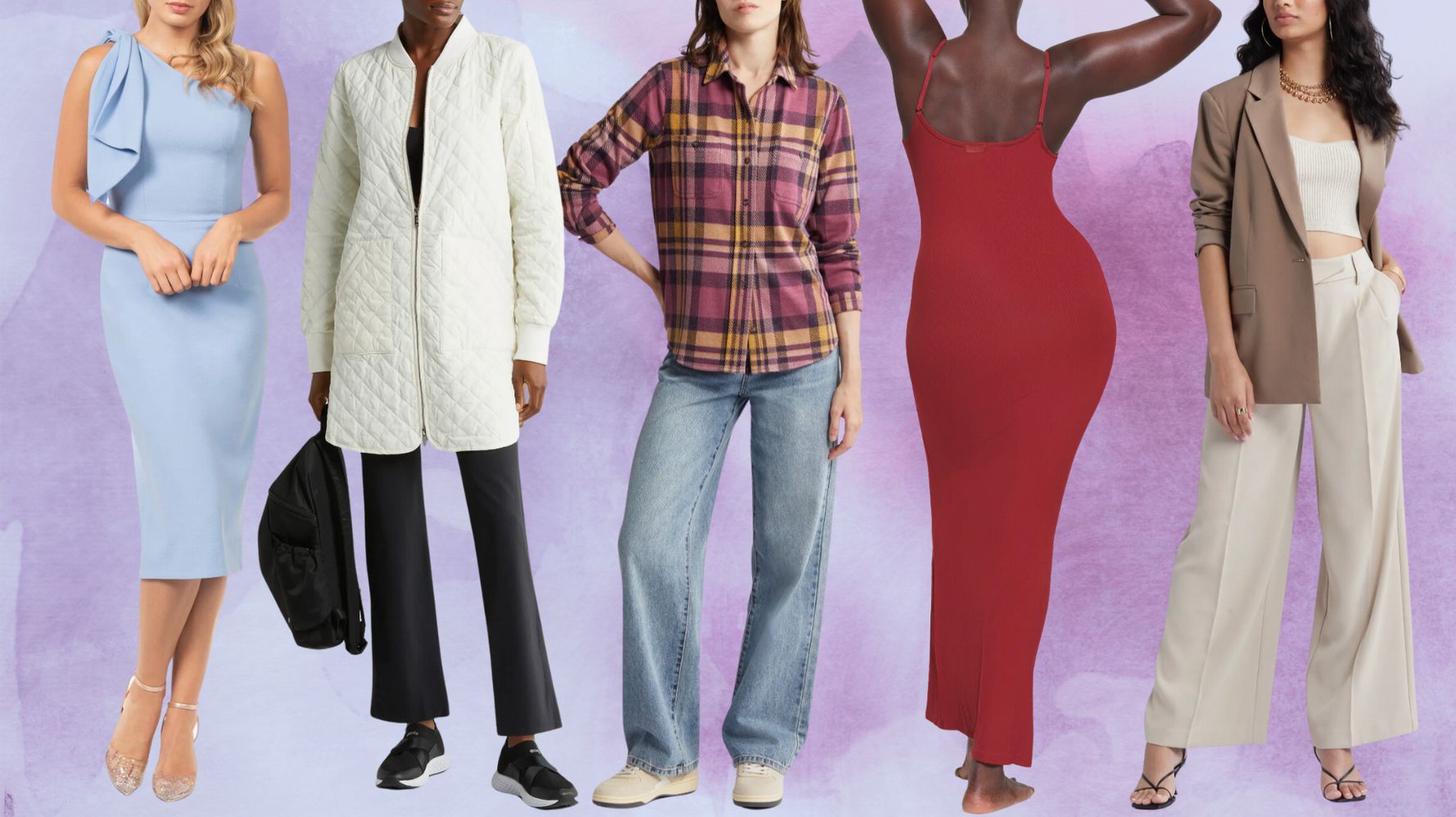 15 Clothing Items From Nordstrom For A New, Fresh Wardrobe
