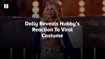 Dolly Reveals Hubby’s Reaction To Viral Costume