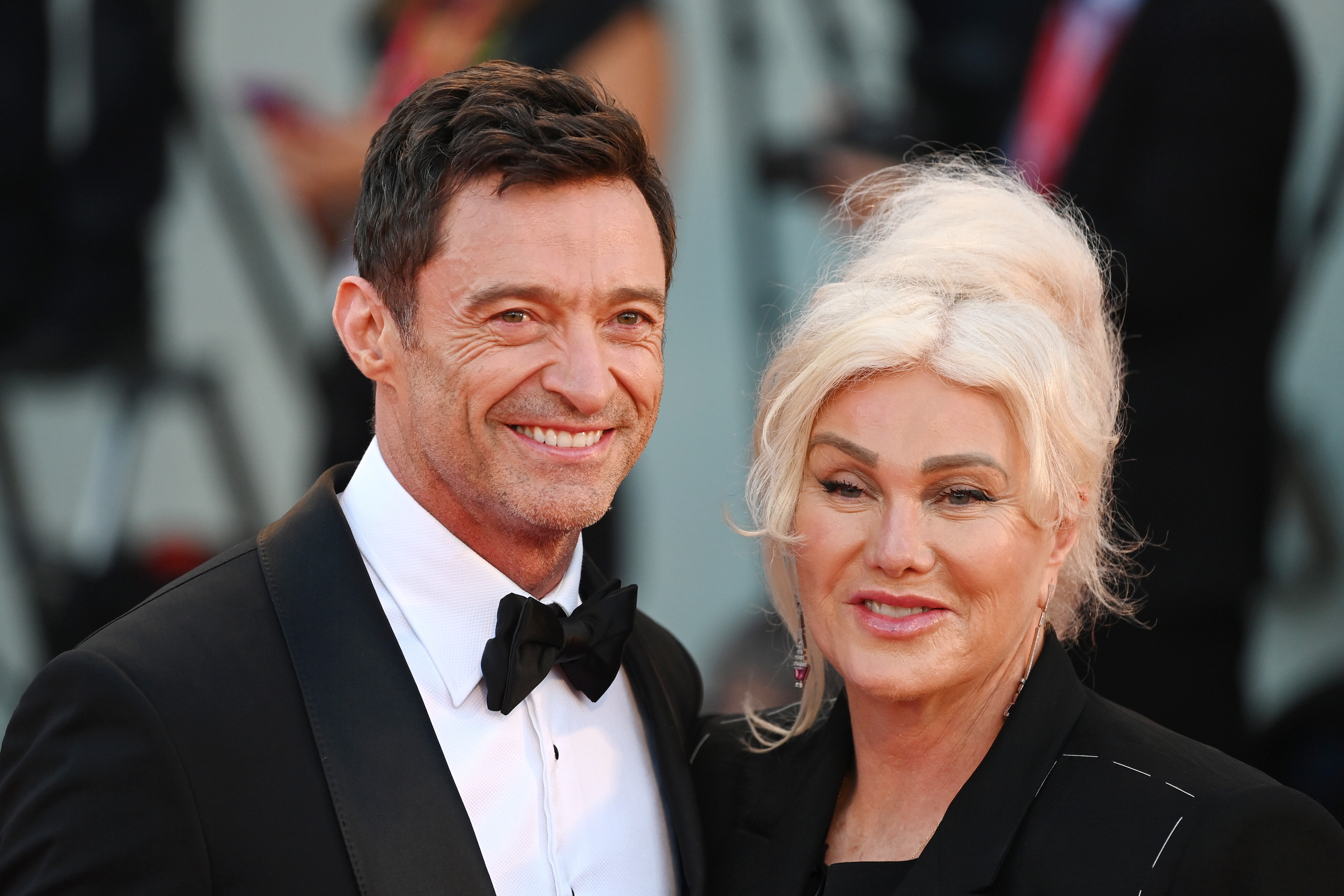 Deborra-Lee Furness Seemingly Addresses Hugh Jackman Split | HuffPost ...