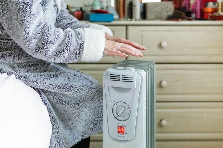 Space heaters can give you much-needed warmth in winter, but they are a known fire hazard when left unattended. 