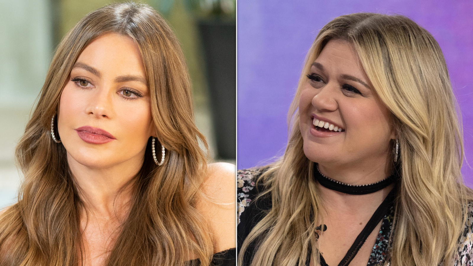 Sofía Vergara Tells Kelly Clarkson ‘Shut Up’ Over Griselda Comments ...