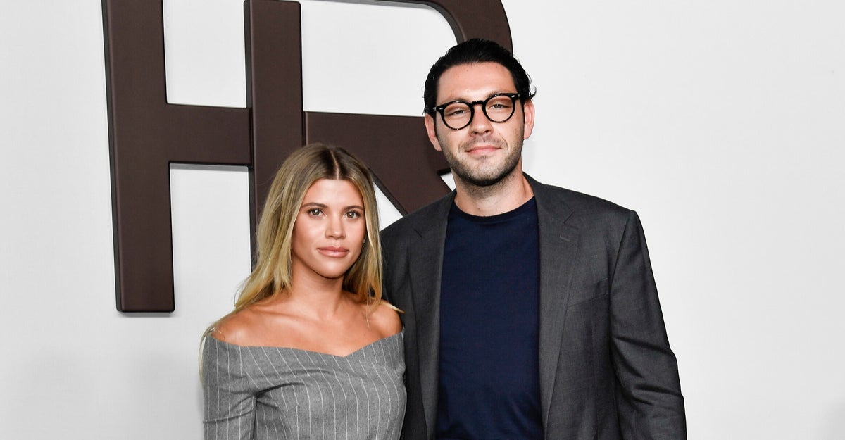NextImg:Sofia Richie Announces Pregnancy, Expecting 1st Child With Husband Elliot Grainge
