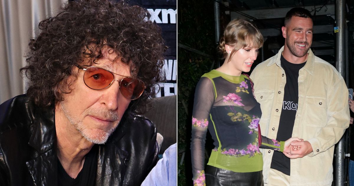 Howard Stern Has 1 Piece Of Advice For Travis Kelce About Taylor Swift
