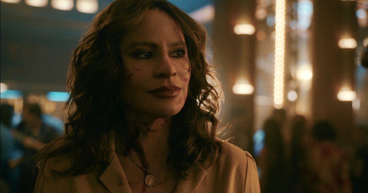 'Griselda' Tries To Balance Mother And Monster