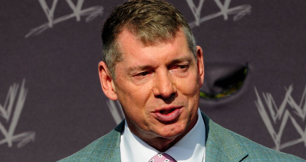 WWE's Vince McMahon Accused Of Rape, Sex Trafficking In Graphic Lawsuit