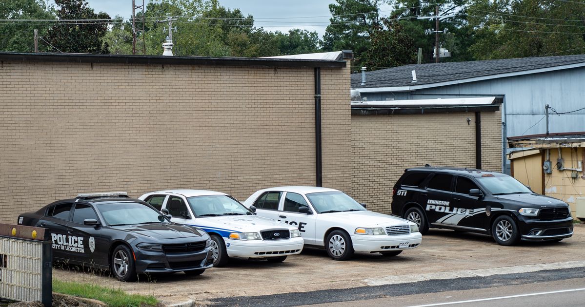 Police In A Small Mississippi Town Brutalized Its Black Population, Lawsuit Alleges