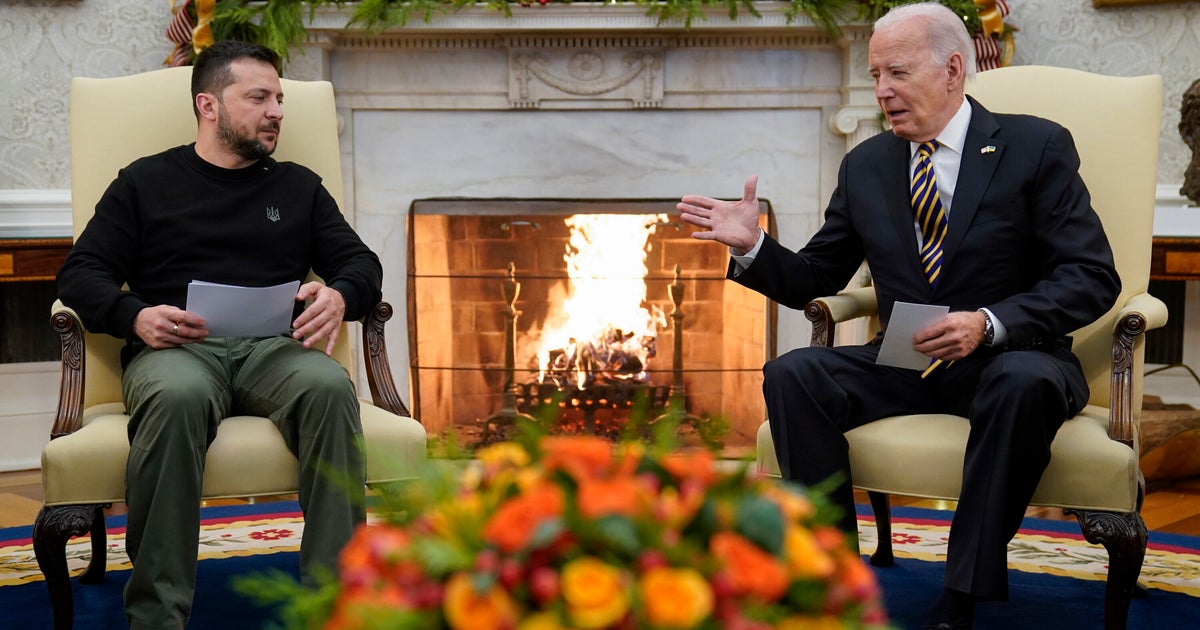 NextImg:There Is No Good Plan B For U.S. Aid To Ukraine, Allies Say