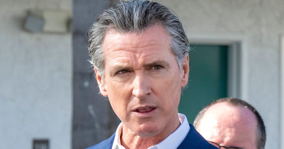 'So Pathetically Weak': Gavin Newsom Exposes GOP's 'Shameful' Approach To Border Deal