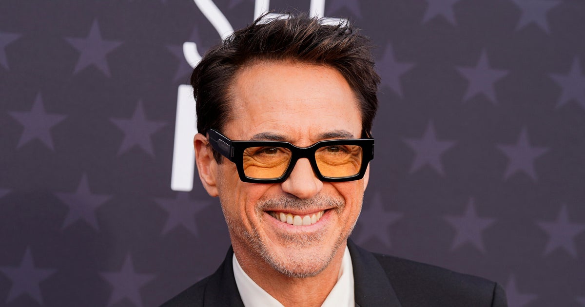 Robert Downey Jr. Reveals Why He's Pleased With His First Oscars Loss