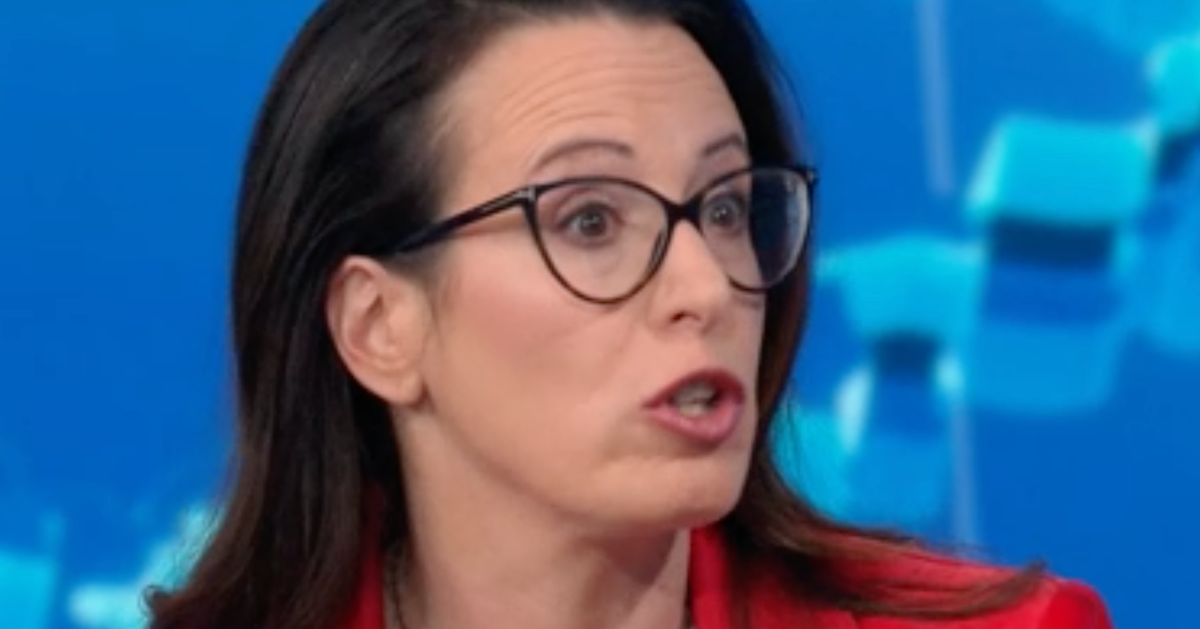 Maggie Haberman Offers ‘Pretty Brutal’ Prediction For 2024