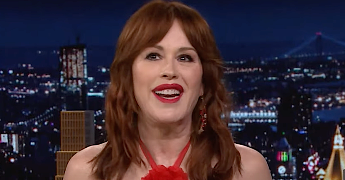 Molly Ringwald Says Daughter’s Rager Was 10 Times ‘Any Party’ From Her Movies