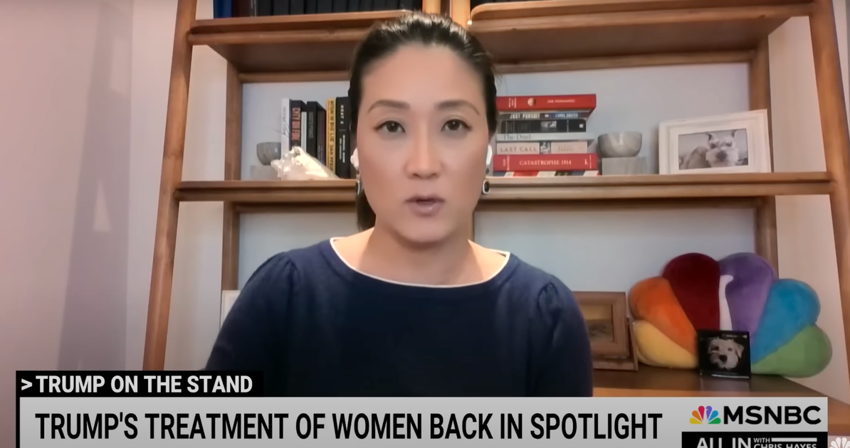 NextImg:MSNBC's Katie Phang Predicts Trump's Testimony Will 'Blow Up In His Face'