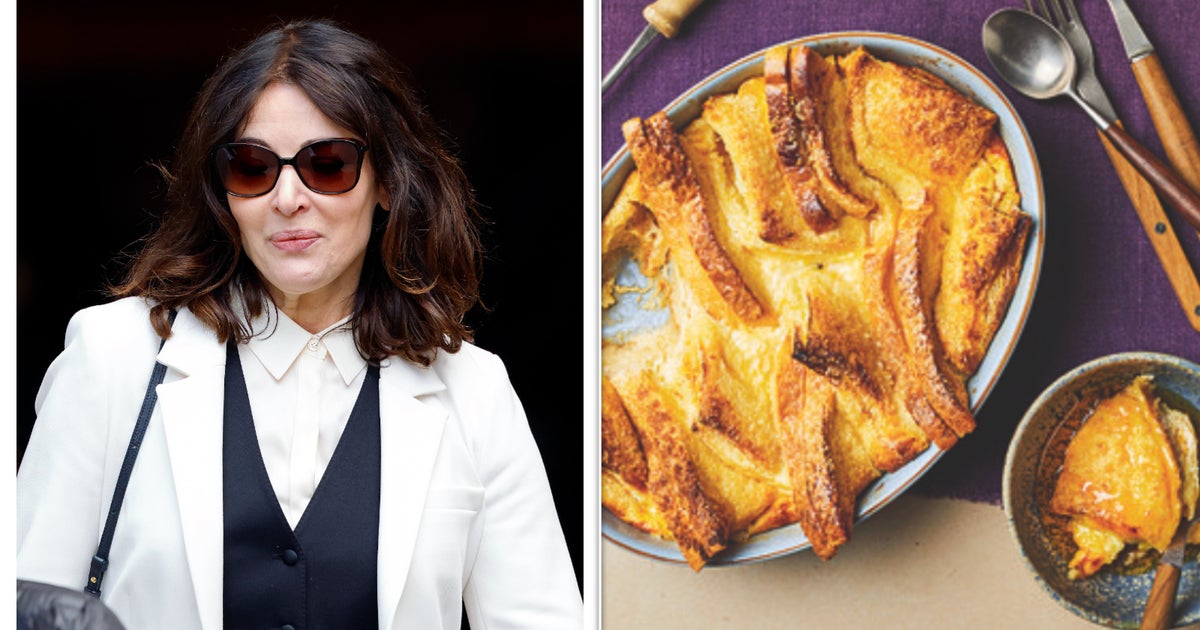 Nigellas Game Changer For Bread And Butter Pudding - Vimarsana News