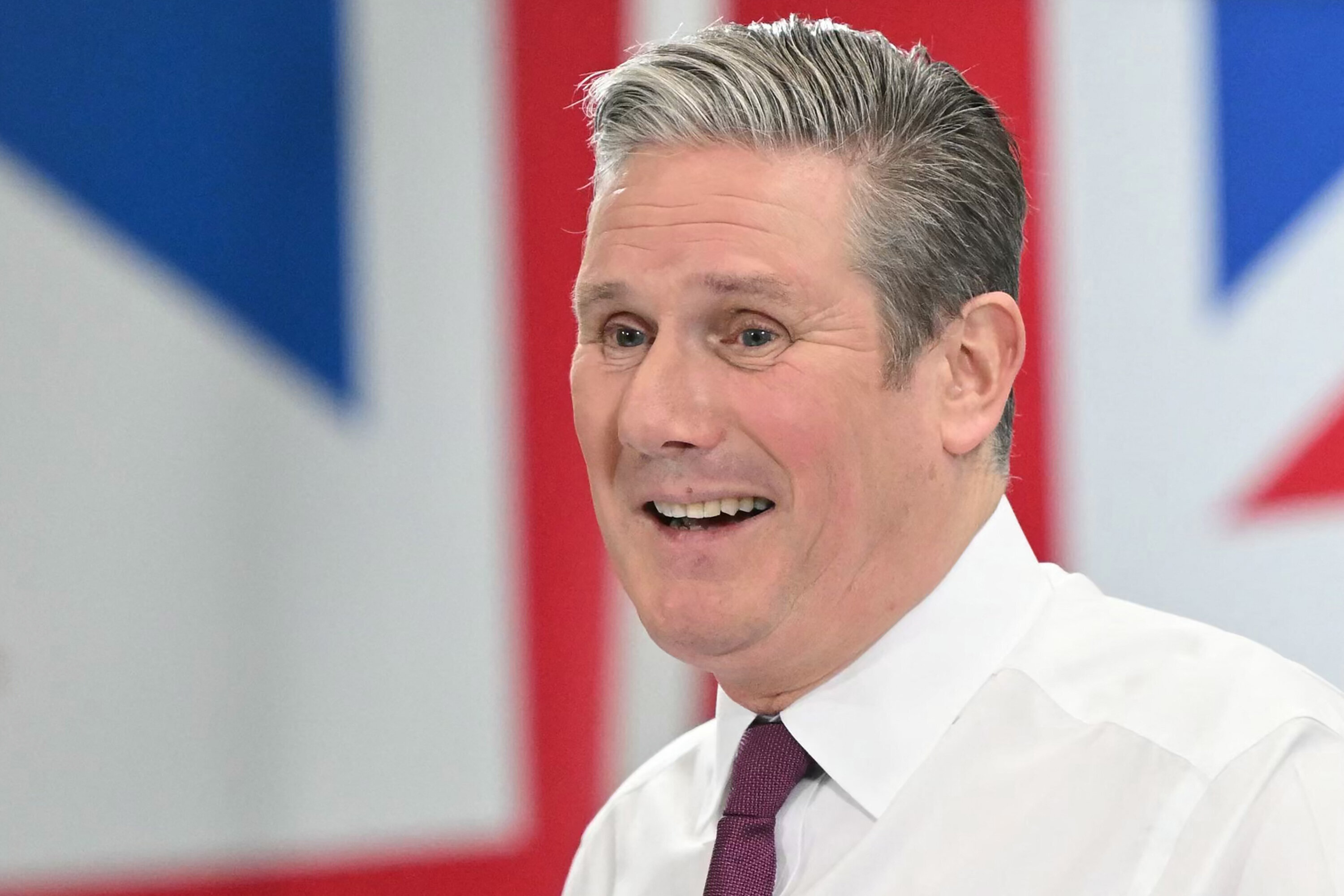 Keir Starmer Says 'Almost Nothing Daunts' Him About Becoming Prime ...