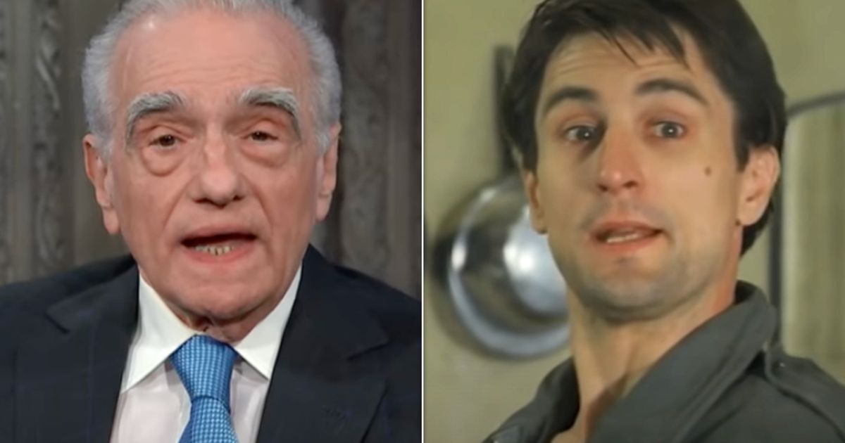 Martin Scorsese Spills Shocking Tea On De Niro’s ‘You Talkin’ To Me?’ Scene