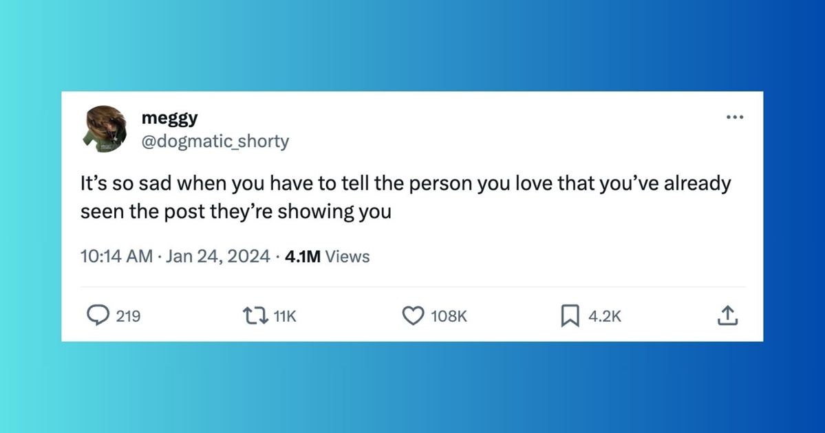 The Funniest Tweets From Women This Week (Jan. 20-26)