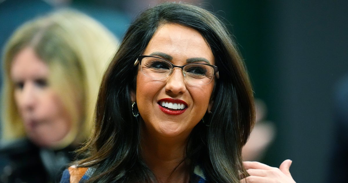 NextImg:Lauren Boebert Grilled About Carpetbagging During Debate