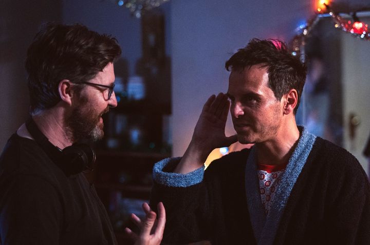 Andrew Haigh directs Andrew Scott in ALL OF US STRANGERS