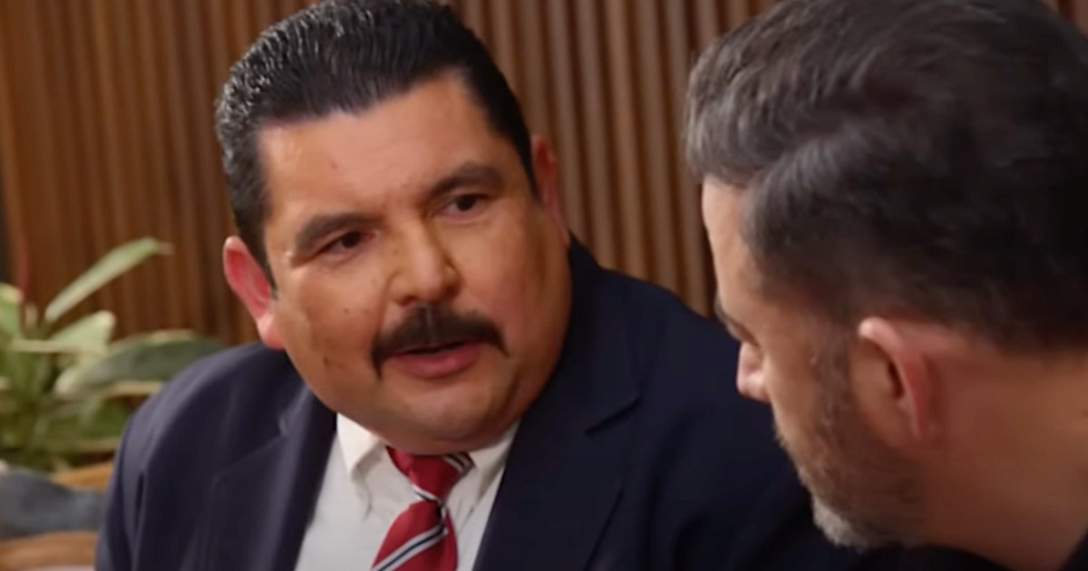 NextImg:Jimmy Kimmel Pranks Guillermo For Birthday And It Makes Him Truly Uncomfortable