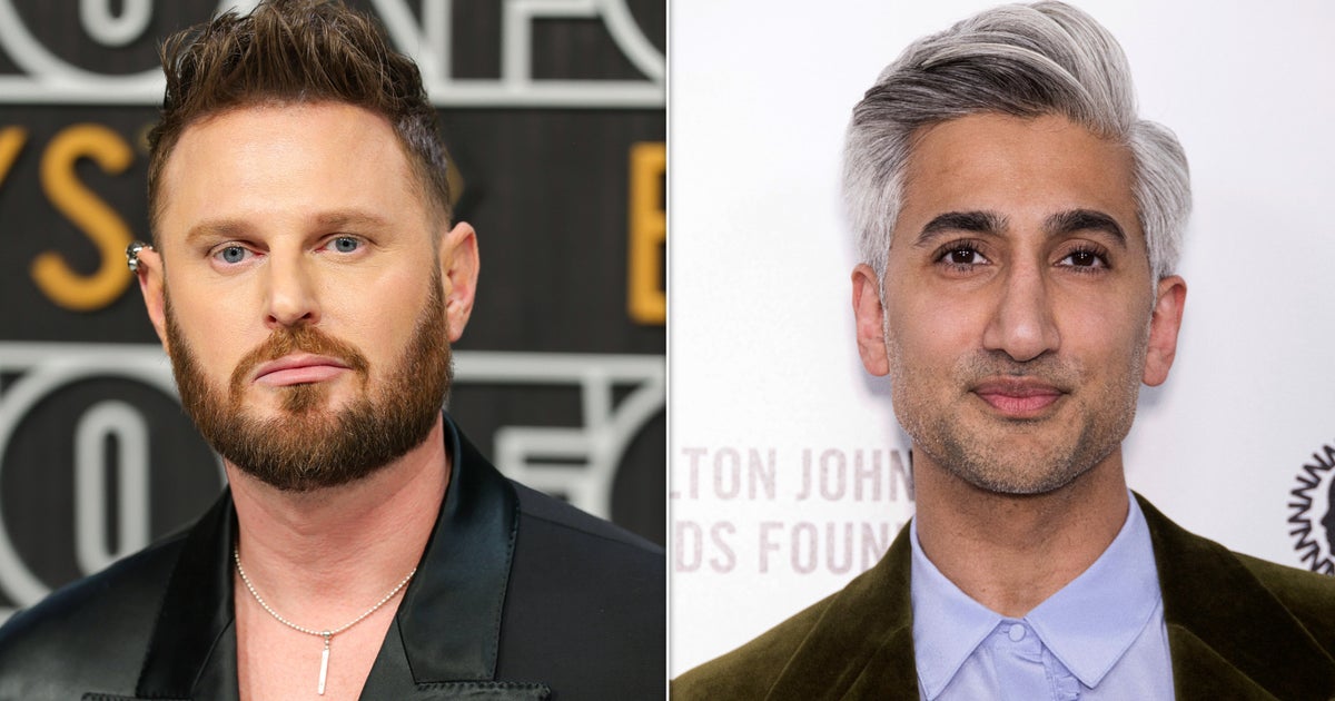 NextImg:Bobby Berk Addresses His Alleged Feud With 'Queer Eye' Co-star Tan France