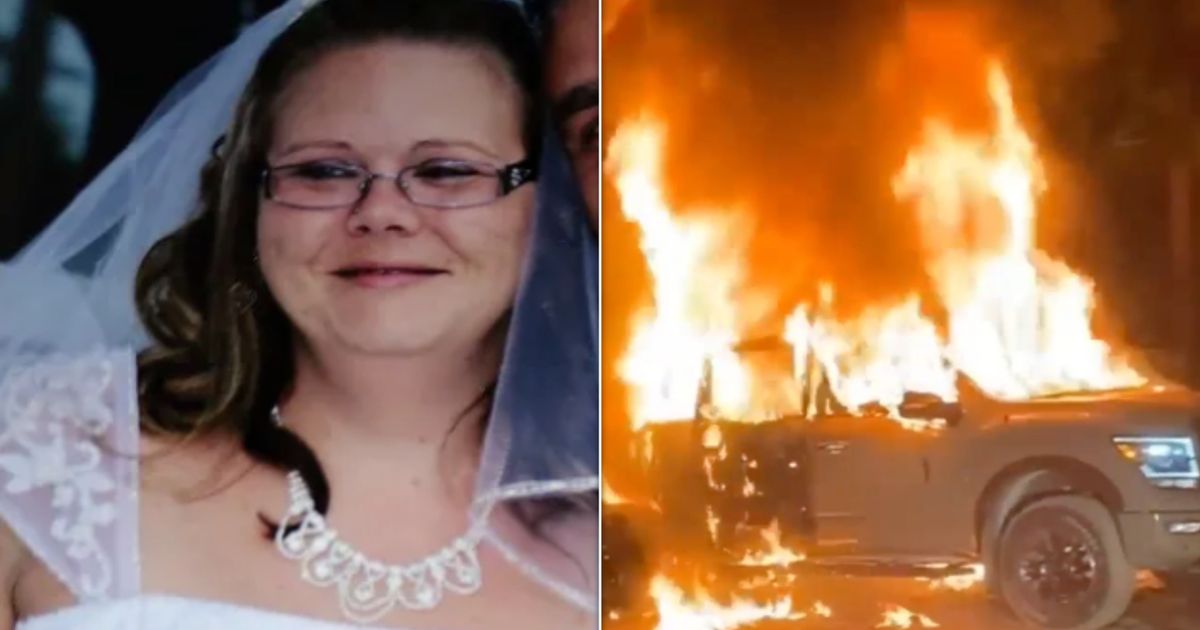 Mystery Surrounds Missing Woman's Death After Husband's Car Found In Flames